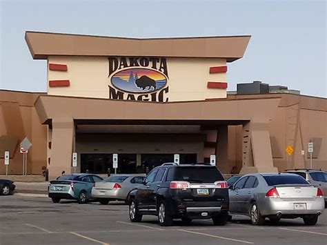 dakota magic casino & hotel 16849 102 st se